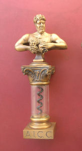 Bacchus bronzo