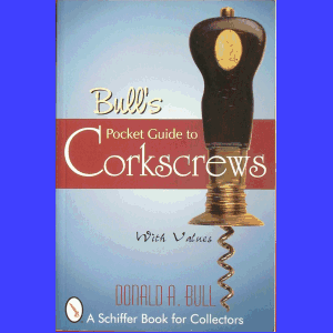 Bull Pocket guide to Corksrews
